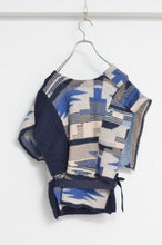 Load image into Gallery viewer, KNIT CROSSOVER C/D_D