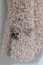 Load image into Gallery viewer, WAVY FUR COAT