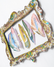 Load image into Gallery viewer, FABRIC RE:LIEF/FEATHERS