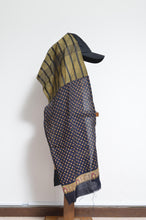 画像をギャラリービューアに読み込む, SCARF DROOPY CAP / BLK