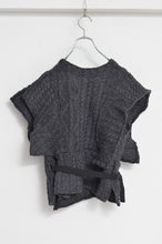 Load image into Gallery viewer, KNIT CROSSOVER C/D_E