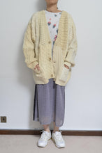 画像をギャラリービューアに読み込む, SWITCHING KNIT C/D(FISHERMAN'S SWEATER)_MIND GAME_02size/001