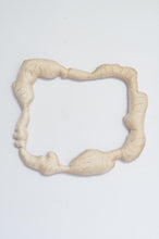 Load image into Gallery viewer, SCARF CUSHION FLAME/PICASSO_HAND