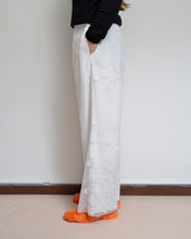 画像をギャラリービューアに読み込む, FLARE WIDE PT / LACE CURTAIN / 01 size_A