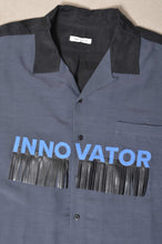 画像をギャラリービューアに読み込む, VOILLE FRINGE S/S SH_NAV_02size_02