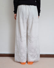 画像をギャラリービューアに読み込む, FLARE WIDE PT / LACE CURTAIN / 01 size_A