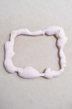 Load image into Gallery viewer, SCARF CUSHION FLAME/PICASSO_HAND