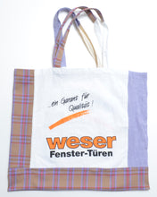 Load image into Gallery viewer, UNION ECO BAG_col.weser