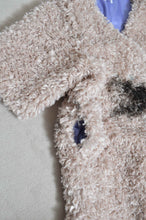 画像をギャラリービューアに読み込む, WAVY FUR COAT