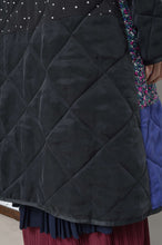 Load image into Gallery viewer, QUILTING ZIP UP OP / A
