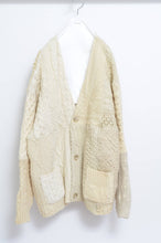Load image into Gallery viewer, SWITCHING KNIT C/D(FISHERMAN'S SWEATER)_MIND GAME_02size/002