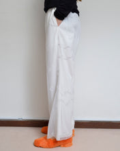 画像をギャラリービューアに読み込む, FLARE WIDE PT / LACE CURTAIN / 01 size_B