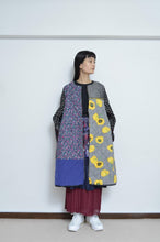 Load image into Gallery viewer, QUILTING ZIP UP OP / A