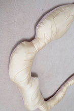 Load image into Gallery viewer, SCARF CUSHION FLAME/PICASSO_HAND