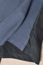 Load image into Gallery viewer, VOILLE FRINGE S/S SH_NAV_02size_03