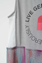 画像をギャラリービューアに読み込む, TANK OP / 01 size_A