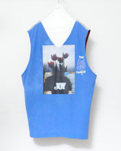 Load image into Gallery viewer, V NECK SLEEVELESS T / JOY_C