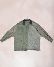 画像をギャラリービューアに読み込む, FRAGMENT MILITARY SHIRT (YIN & YANG SLEEVE)/02 size_B