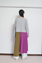 Load image into Gallery viewer, PLEATED T OP/HOUSE