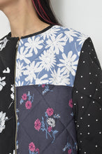 Load image into Gallery viewer, QUILTING ZIP UP OP / B