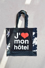 Load image into Gallery viewer, UNION ECO BAG_col.Juteam mon hotel