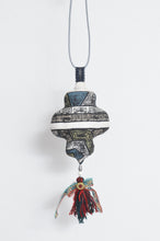 Load image into Gallery viewer, SCARF CUSHION ORNAMENT_C