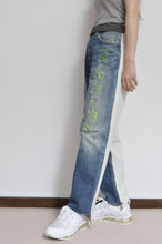 Load image into Gallery viewer, UNION DENIM PT / L.GRY_MEGUMU YAMAMOTO_YR!!