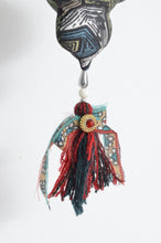 Load image into Gallery viewer, SCARF CUSHION ORNAMENT_C