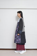 Load image into Gallery viewer, QUILTING ZIP UP OP / B