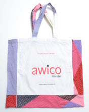 画像をギャラリービューアに読み込む, UNION ECO BAG_col.awico