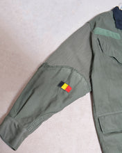 画像をギャラリービューアに読み込む, FRAGMENT MILITARY SHIRT (YIN & YANG SLEEVE)/02 size_B