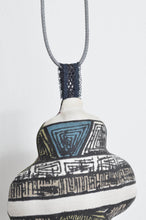 Load image into Gallery viewer, SCARF CUSHION ORNAMENT_C