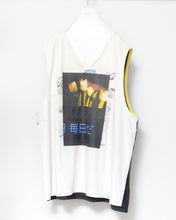Load image into Gallery viewer, V NECK SLEEVELESS T / 毎日だ