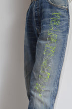 Load image into Gallery viewer, UNION DENIM PT / L.GRY_MEGUMU YAMAMOTO_YR!!