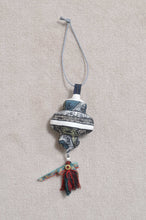 Load image into Gallery viewer, SCARF CUSHION ORNAMENT_C