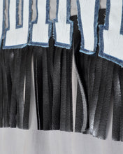 Load image into Gallery viewer, VOILLE FRINGE NO-SLEEVE T_BEG