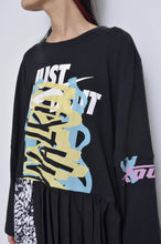 Load image into Gallery viewer, PLEATED T OP/WALKIN