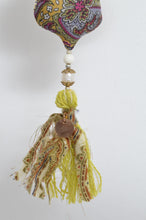 Load image into Gallery viewer, SCARF CUSHION ORNAMENT_B