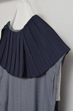 画像をギャラリービューアに読み込む, PLEATED COLLAR SH_A