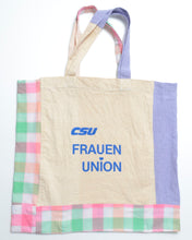 画像をギャラリービューアに読み込む, UNION ECO BAG_col.FRAUEN UNION
