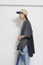 Load image into Gallery viewer, WIDE TEE (SLIT SLEEVE)_D