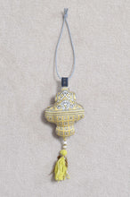 Load image into Gallery viewer, SCARF CUSHION ORNAMENT_B