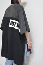 Load image into Gallery viewer, WIDE TEE (SLIT SLEEVE)_D