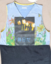 Load image into Gallery viewer, V-NECK T OP / 毎日だ / 01 size_B