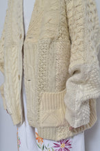 Load image into Gallery viewer, SWITCHING KNIT C/D(FISHERMAN'S SWEATER)_MIND GAME_02size/002
