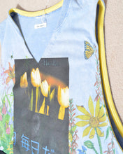 Load image into Gallery viewer, V-NECK T OP / 毎日だ / 01 size_B