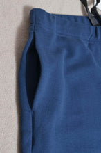 Load image into Gallery viewer, TWO-TONE UNE UNE SWEAT PT_BLUE/02 size