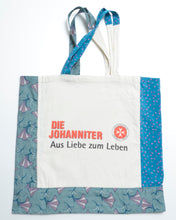 画像をギャラリービューアに読み込む, UNION ECO BAG_col.DIE JOHANNITER