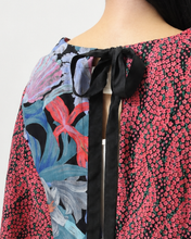 Load image into Gallery viewer, Mixed pattern panel dress_A