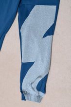 Load image into Gallery viewer, TWO-TONE UNE UNE SWEAT PT_BLUE/02 size